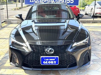 2025 Lexus IS 照片 5