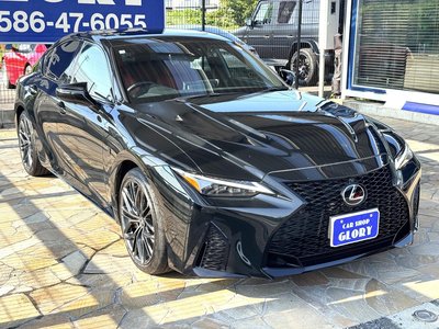 2025 Lexus IS 照片 7