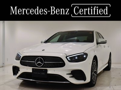 MERCEDES-BENZ E-CLASS - 1