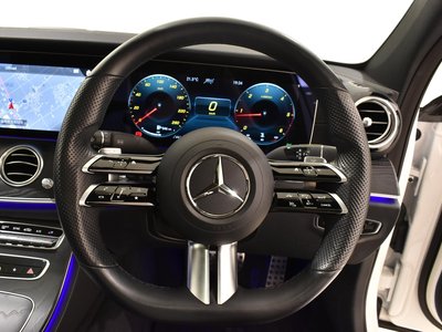 MERCEDES-BENZ E-CLASS - 10