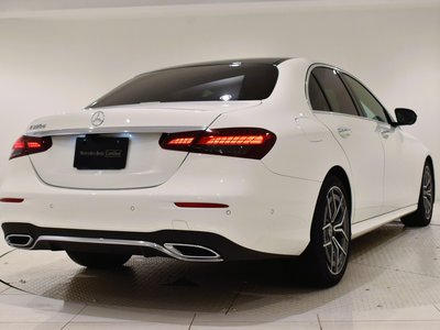 MERCEDES-BENZ E-CLASS - 5