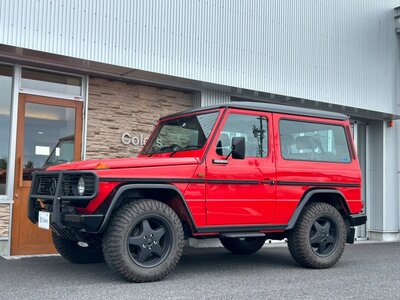 MERCEDES-BENZ G-CLASS