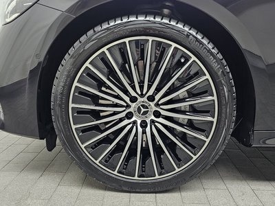 MERCEDES-BENZ E-CLASS - 6