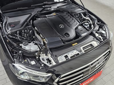 MERCEDES-BENZ E-CLASS - 7