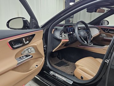 MERCEDES-BENZ E-CLASS - 10