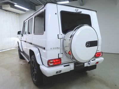 MERCEDES-BENZ G-CLASS - 6