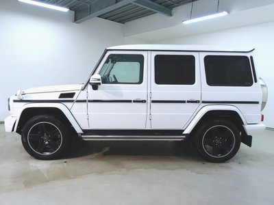 MERCEDES-BENZ G-CLASS - 4