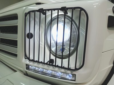 MERCEDES-BENZ G-CLASS - 3