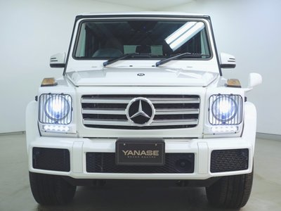 MERCEDES-BENZ G-CLASS - 2