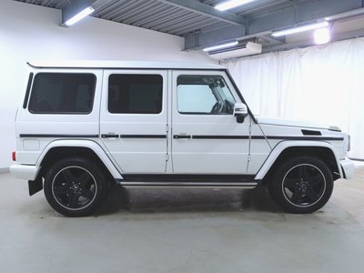 MERCEDES-BENZ G-CLASS - 8