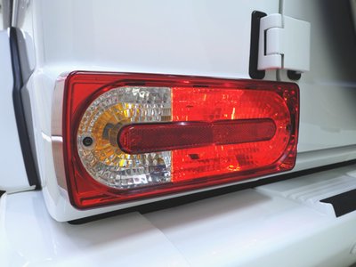 MERCEDES-BENZ G-CLASS - 5