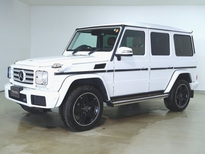 MERCEDES-BENZ G-CLASS - 1