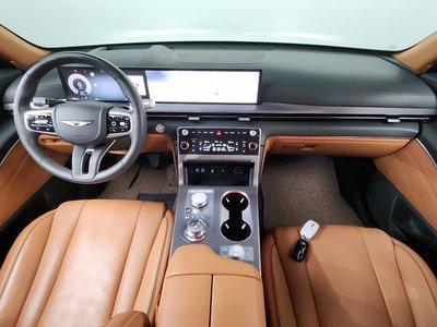 GENESIS GV80 - 5