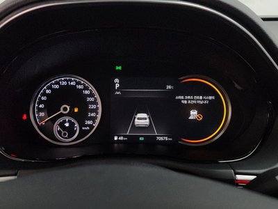 2021 Genesis GV70 缩略图 11