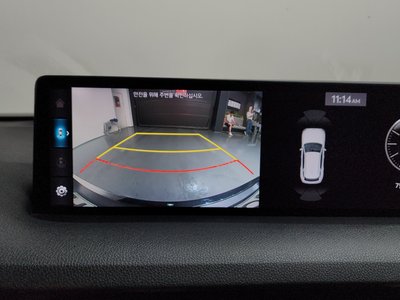 2021 Genesis GV70 缩略图 20