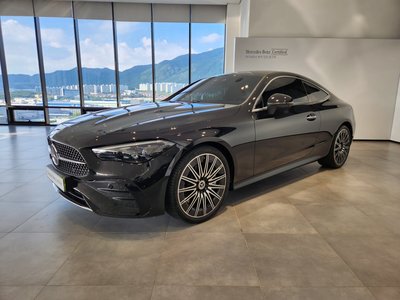 صورة 1 لـ 2025 Mercedes-BENZ CLE