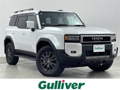 TOYOTA LAND CRUISER 250