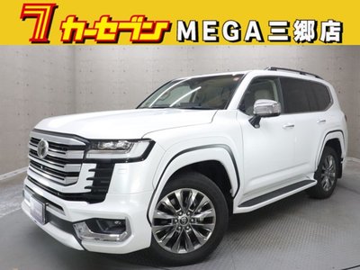 TOYOTA LAND CRUISER 300