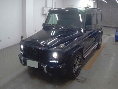 MERCEDES-BENZ G-CLASS - 4