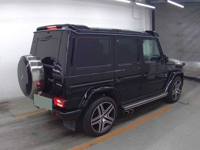 MERCEDES-BENZ G-CLASS - 5