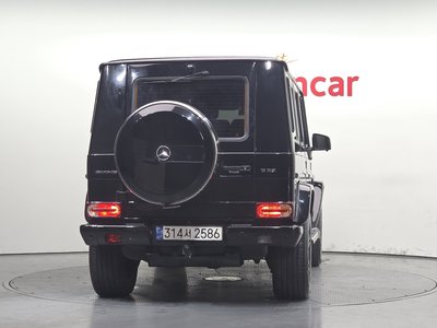 MERCEDES-BENZ G-CLASS - 3