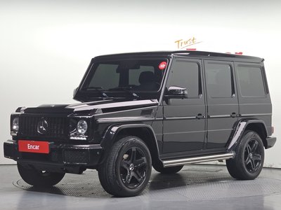 MERCEDES-BENZ G-CLASS - 1