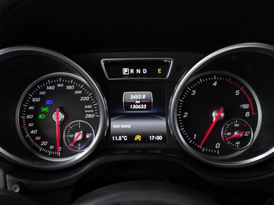 MERCEDES-BENZ G-CLASS - 8