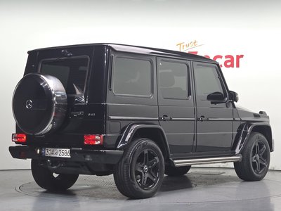 MERCEDES-BENZ G-CLASS - 4