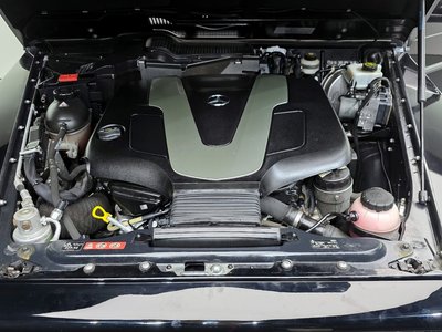 MERCEDES-BENZ G-CLASS - 7