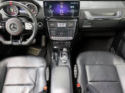 MERCEDES-BENZ G-CLASS - 5