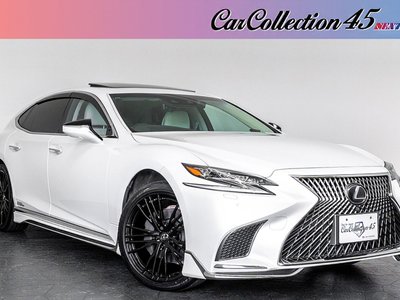 LEXUS LS - 1