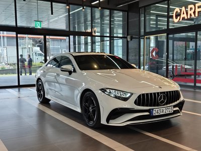 MERCEDES-BENZ CLS-CLASS - 2