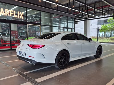 MERCEDES-BENZ CLS-CLASS - 3