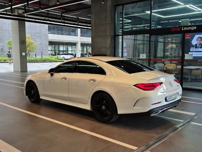 MERCEDES-BENZ CLS-CLASS - 6