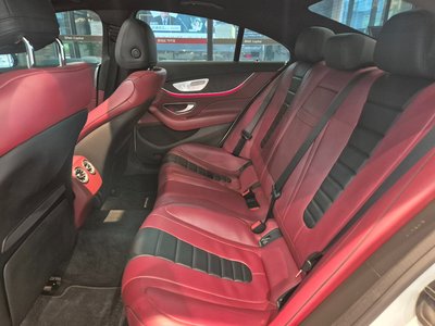 MERCEDES-BENZ CLS-CLASS - 8