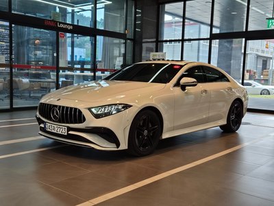 MERCEDES-BENZ CLS-CLASS - 4
