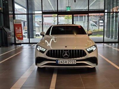 MERCEDES-BENZ CLS-CLASS - 1