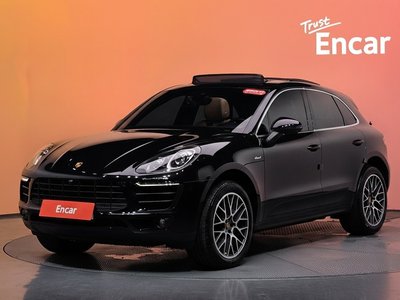 2016 Porsche MACAN — фото 1