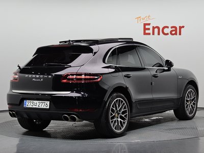 2016 Porsche MACAN — фото 3