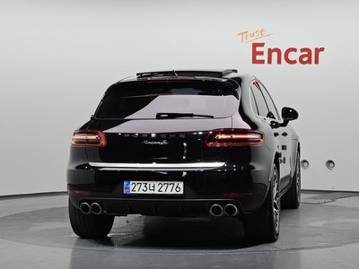 2016 Porsche MACAN — фото 4