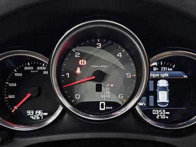 2016 Porsche MACAN — миниатюра 11