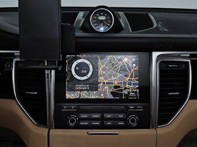 2016 Porsche MACAN — миниатюра 19