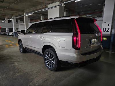 2021 CADILLAC ESCALADE 5TH GENERATION — фото 4