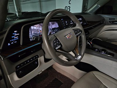 2021 CADILLAC ESCALADE 5TH GENERATION — фото 9