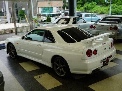 صورة 4 لـ 1999 Nissan SKYLINE GT-R