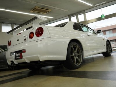 صورة 6 لـ 1999 Nissan SKYLINE GT-R