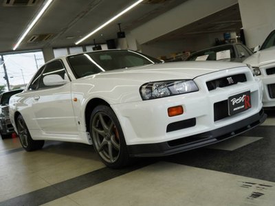 صورة 7 لـ 1999 Nissan SKYLINE GT-R