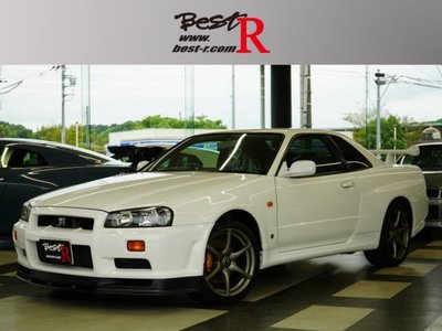 صورة 1 لـ 1999 Nissan SKYLINE GT-R