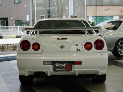صورة 10 لـ 1999 Nissan SKYLINE GT-R
