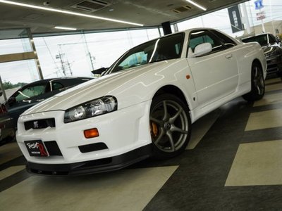 صورة 5 لـ 1999 Nissan SKYLINE GT-R